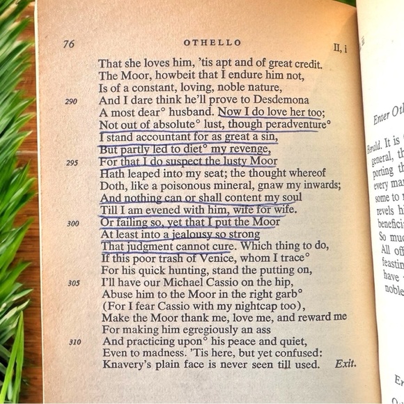 Vintage Signet Classic Shakespeare Paperback Set (4 Books) - Picture 15 of 16